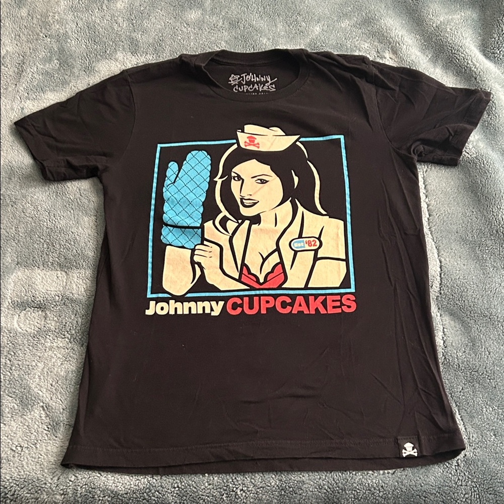 Johnny Cupcakes Blink 182 Tee
